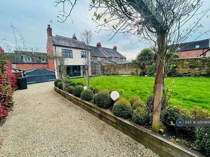 4 Bedroom Semi-Detached House To Rent In Castle Street, Melbourne, Derby, DE73