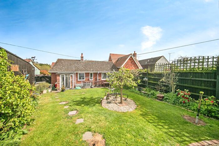 2 Bedroom Detached Bungalow For Sale In The Street, Ramsey, Harwich, CO12