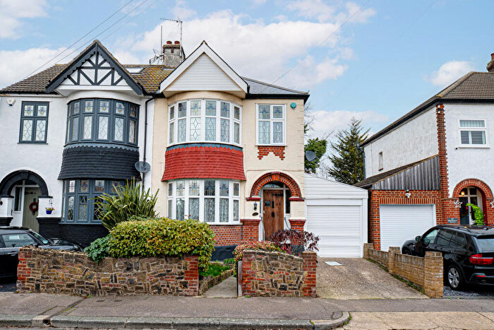 3 Bedroom Semi-Detached House For Sale In Bonchurch Avenue, Leigh-on-Sea, SS9