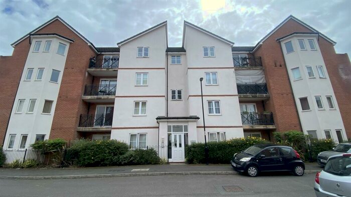 2 Bedroom Apartment To Rent In Poppleton Close, City Centre, Coventry, CV1