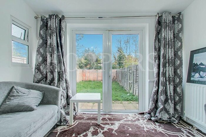 3 Bedroom Terraced House For Sale In Monks Park, Wembley, HA9