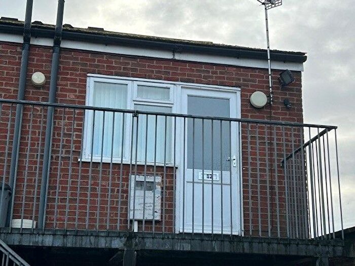 1 Bedroom Flat To Rent In Francis Street, Spalding, PE11