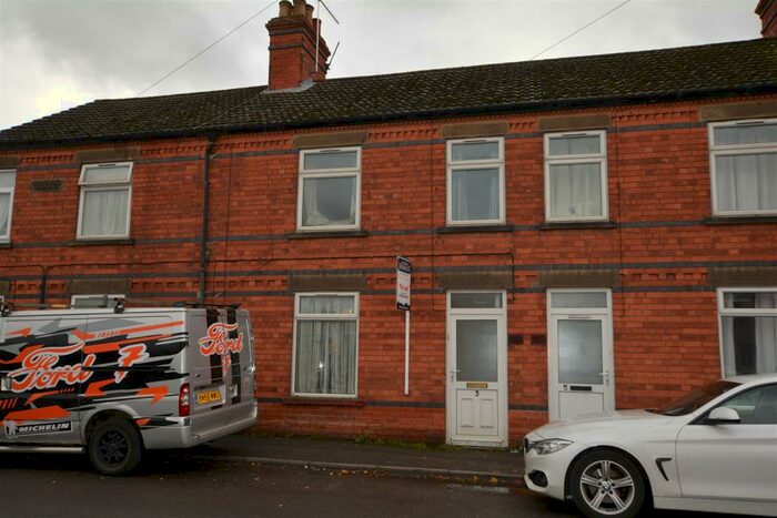 3 Bedroom Terraced House To Rent In Hawton Lane, New Balderton, Newark, NG24
