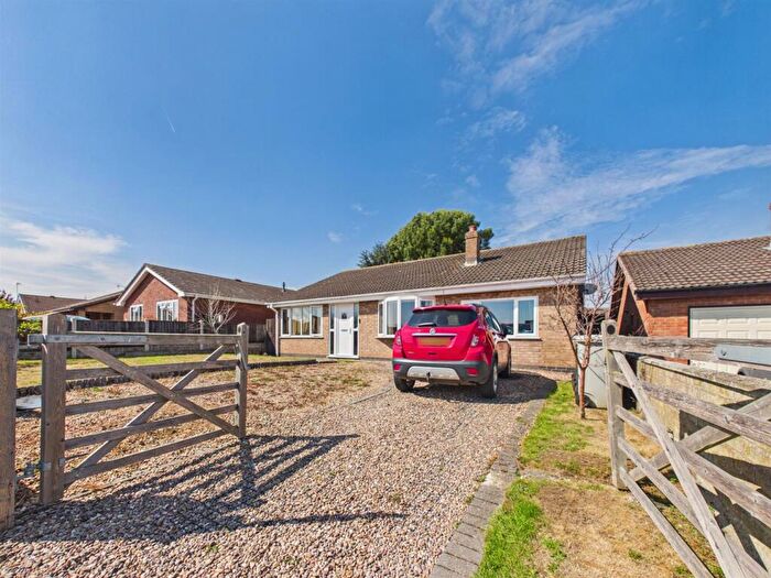 4 Bedroom Detached Bungalow For Sale In Dixon Drive, Alford, LN13