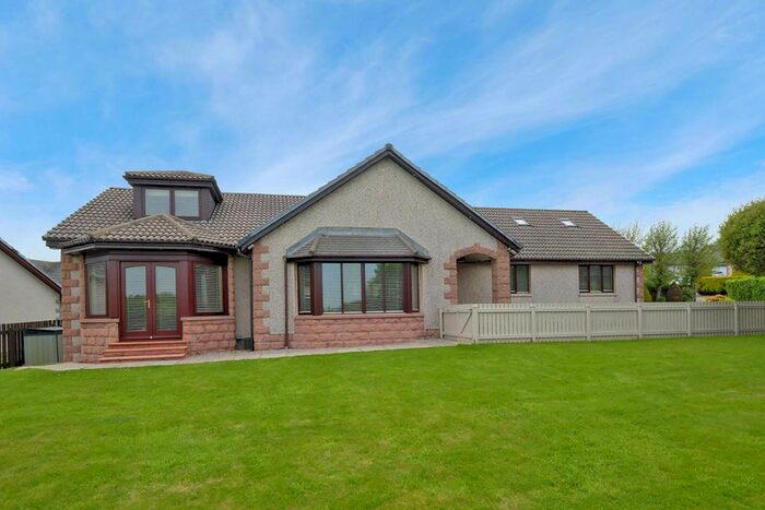 5 Bedroom Detached House For Sale In Cowie Crescent, St. Fergus, Peterhead, Aberdeenshire, AB42