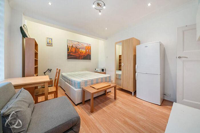 Apartment For Sale In Abercorn Place, NW8