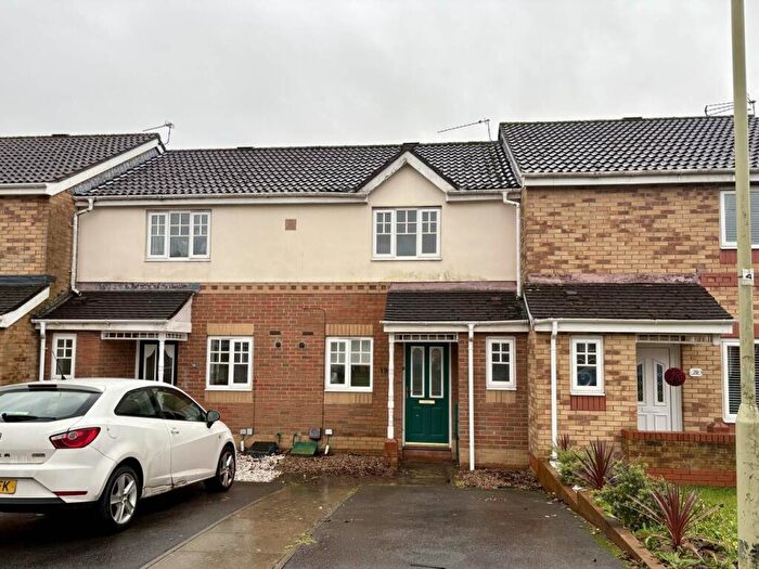 2 Bedroom Terraced House To Rent In Bron Hafod, Broadlands, Bridgend, CF31