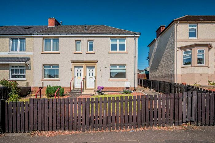 2 Bedroom Terraced House To Rent In Scotia Street, Motherwell, ML1