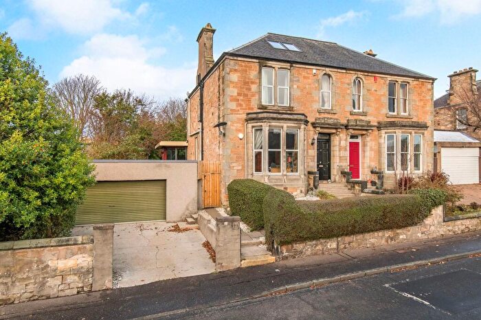 4 Bedroom Semi Detached House For Sale In Loughborough Road, Kirkcaldy, KY1