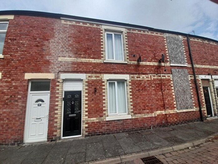 2 Bedroom Terraced House For Sale In Edward Street, Eldon Lane, Bishop Auckland, County Durham, DL14
