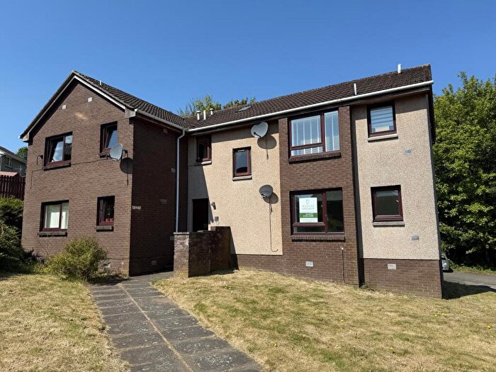 Flat To Rent In Beaufort Crescent, Kirkcaldy, KY2