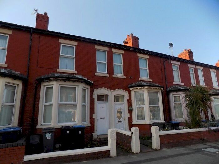 1 Bedroom Flat To Rent In Peter Street, Blackpool, FY1