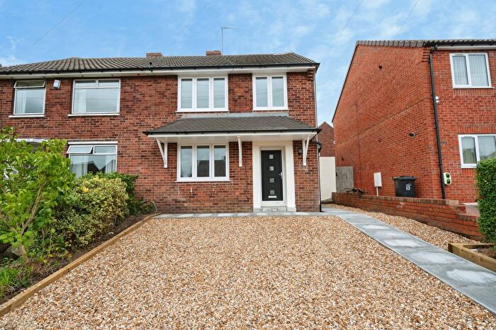 3 Bedroom Semi Detached House For Sale In Bell Street, Pensnett, Brierley Hill, DY5