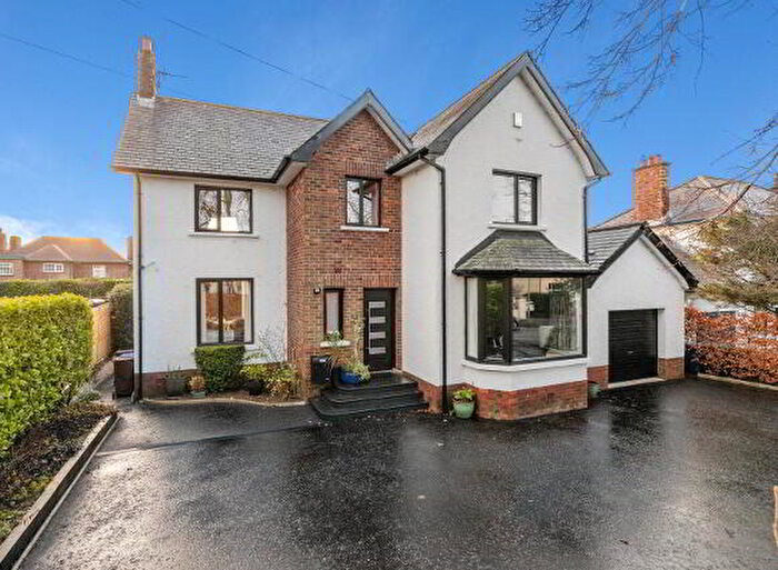 4 Bedroom Detached House For Sale In Malone Hill Park, Belfast, BT9