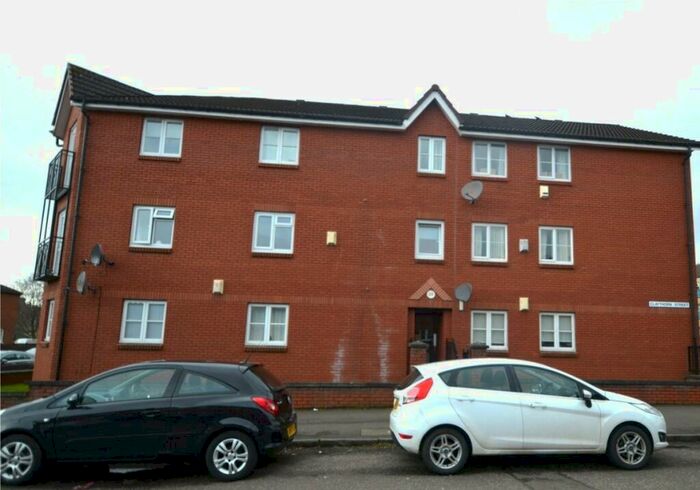 1 Bedroom Flat To Rent In Claythorn Street, G40