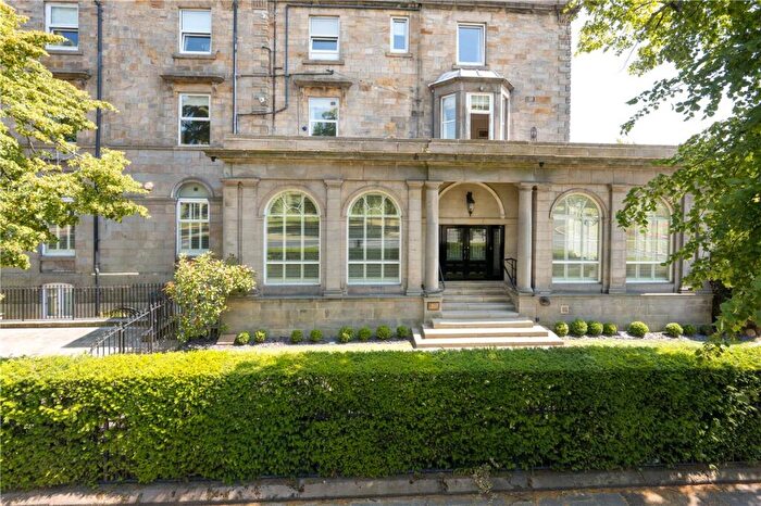 4 Bedroom House For Sale In Windsor Court, West Park, Harrogate, North Yorkshire, HG1