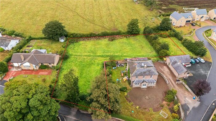 Land For Sale In Ellingham, Northumberland, NE67