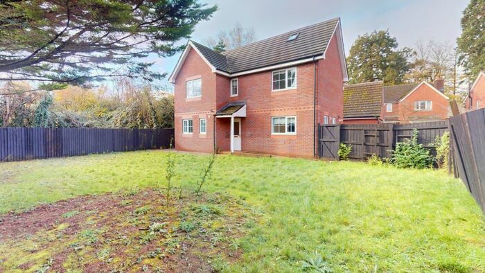 5 Bedroom Detached House To Rent In Pencarn Avenue, Coedkernew, Newport, NP10