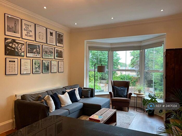 1 Bedroom Flat To Rent In Church Road, London, SE19