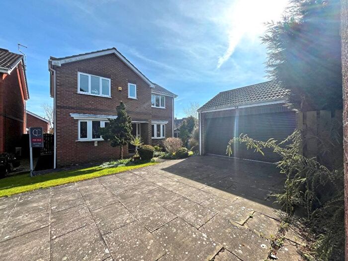 4 Bedroom Detached House For Sale In Manor Garth, Skidby, HU16