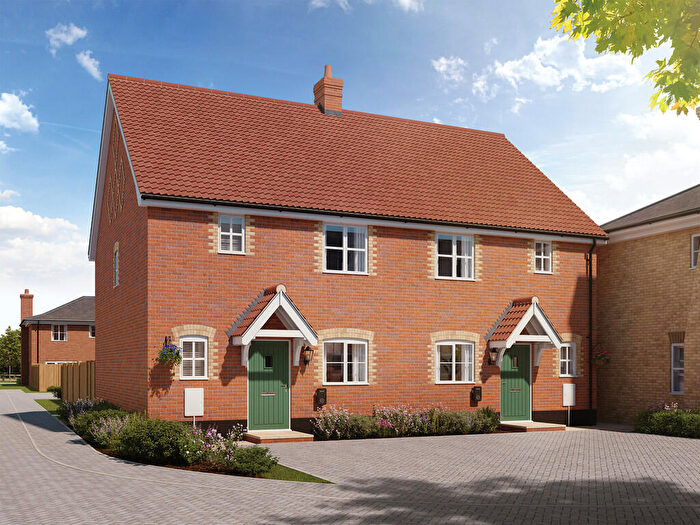 3 Bedroom Semi Detached House For Sale In Trinity Rise, Ormesby St Margaret, NR29