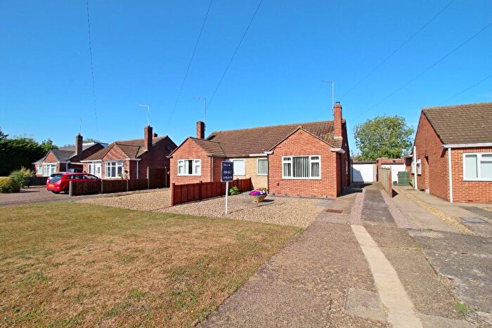 2 Bedroom Semi-Detached Bungalow For Sale In Granville Avenue, Northborough, PE6