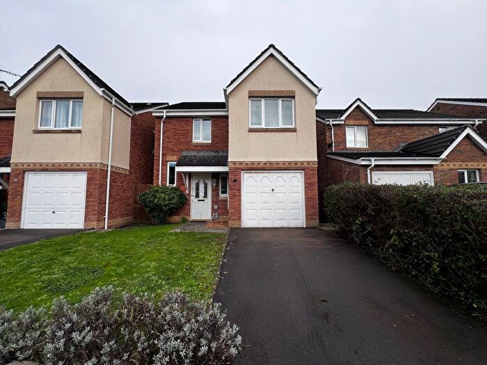 3 Bedroom Detached House For Sale In Heol Pilipala, Rhoose Point, CF62