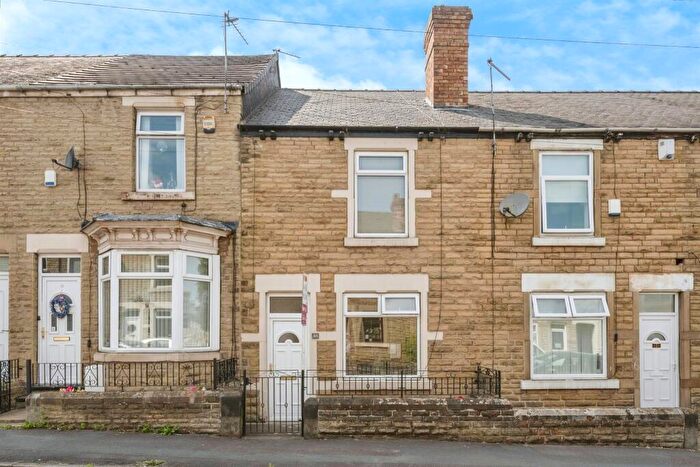 2 Bedroom Terraced House To Rent In Avenue Road, Wath-upon-Dearne, S63