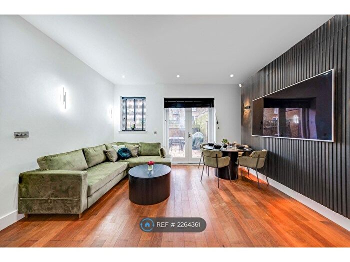 1 Bedroom Flat To Rent In Hazlewood Mews, London, SW9