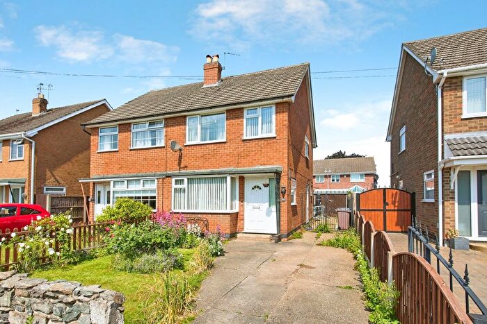 3 Bedroom Semi-Detached House For Sale In Trafalgar Road, Long Eaton, Nottingham, Derbyshire, NG10