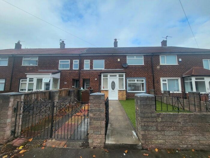 3 Bedroom House To Rent In Hereford Drive, Netherton, L30