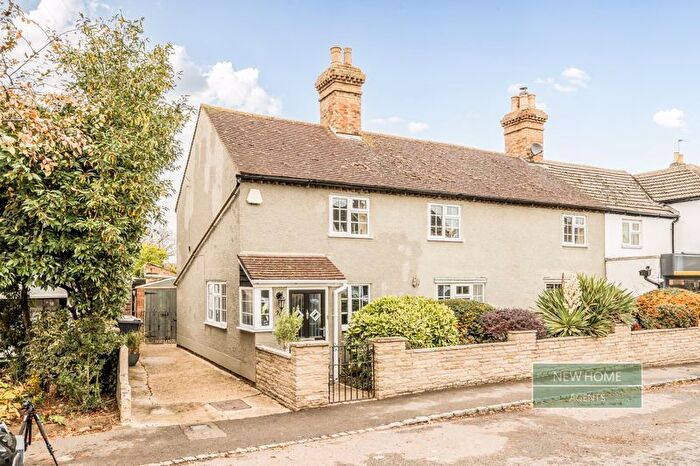 4 Bedroom End Terrace House For Sale In High Street, Houghton Conquest, Bedford, MK45