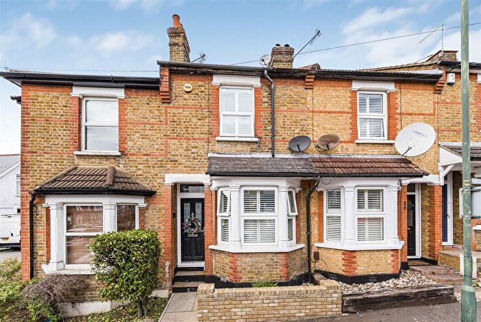 2 Bedroom Terraced House For Sale In Sussex Road, Sidcup, DA14