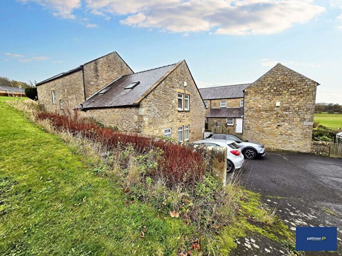 2 Bedroom Cottage For Sale In Brunton Water Mill, Humshaugh, Hexham, Northumberland, NE46