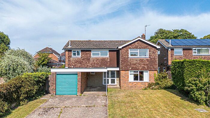 4 Bedroom Detached House For Sale In The Dene, Hastings, TN35