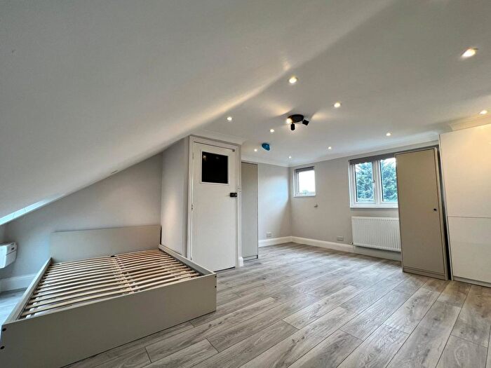 Studio To Rent In Station Road, Harrow, Greater London, HA1
