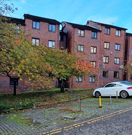 Garage / Parking To Rent In Flat B Hanover Court, Glasgow, G1
