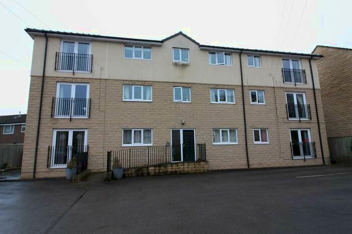 1 Bedroom Apartment To Rent In Briggate, Dalton, Huddersfield, HD5