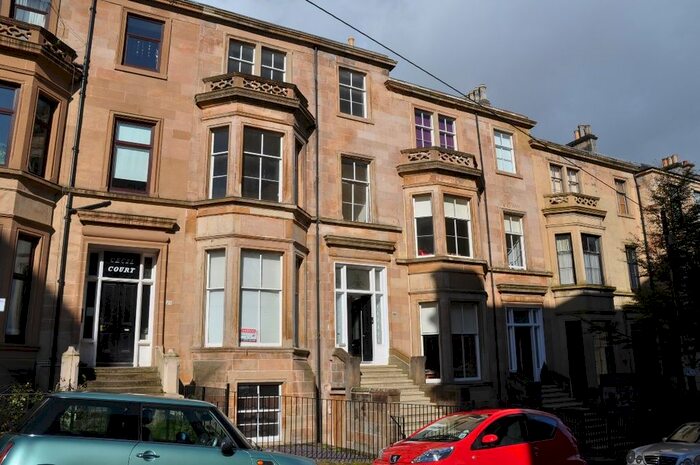 1 Bedroom Flat To Rent In Cecil Street, Hillhead, Glasgow, G12