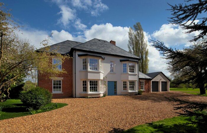 7 Bedroom Detached House For Sale In Church Road, Northmoor, Witney, Oxfordshire, OX29