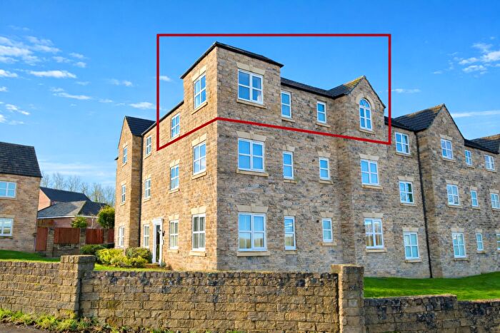 2 Bedroom Apartment To Rent In Spinnaker Close, Ripley, DE5