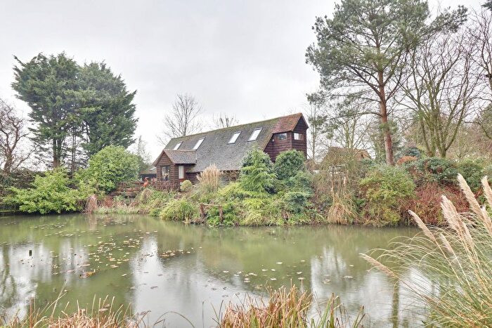 1 Bedroom Flat To Rent In White Roding, Dunmow, CM6
