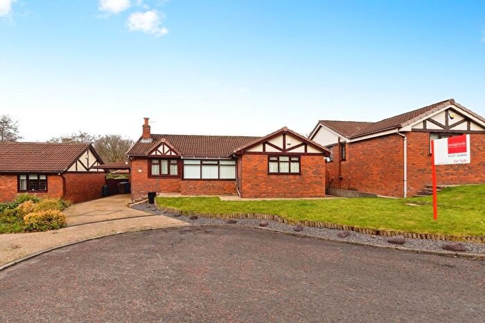 3 Bedroom Bungalow For Sale In Juniper Croft, Clayton-Le-Woods, Chorley, Lancashire, PR6