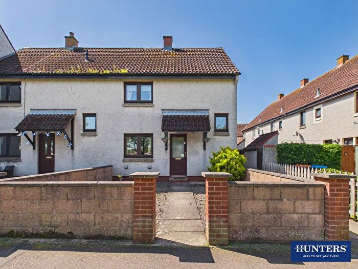 2 Bedroom End Terrace House For Sale In Durban Road, Eastriggs, Annan, DG12