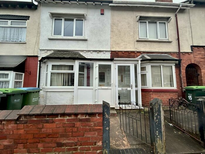 2 Bedroom House To Rent In Betram Road, Smethwick, B67