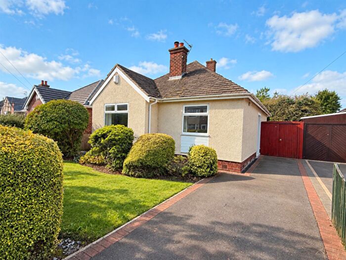 2 Bedroom Detached Bungalow For Sale In Ridgemere Road, Wirral, CH61
