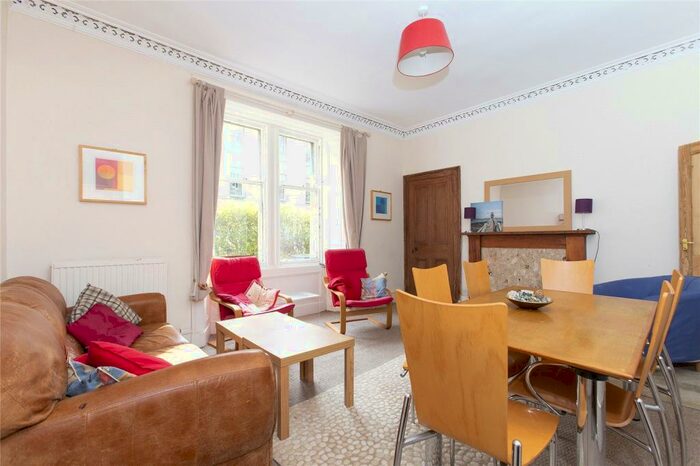 2 Bedroom Apartment To Rent In Livingstone Place, Marchmont, Edinburgh, EH9