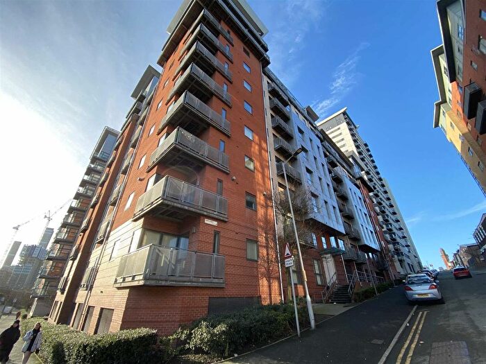 1 Bedroom Flat For Sale In Melia House, Lord Street, Manchester, M4