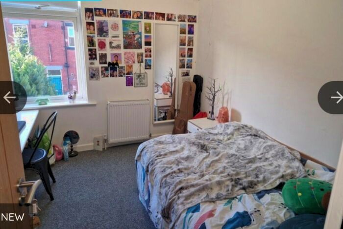 7 Bedroom Terraced House To Rent In Ash Road, Leeds, West Yorkshire, LS6