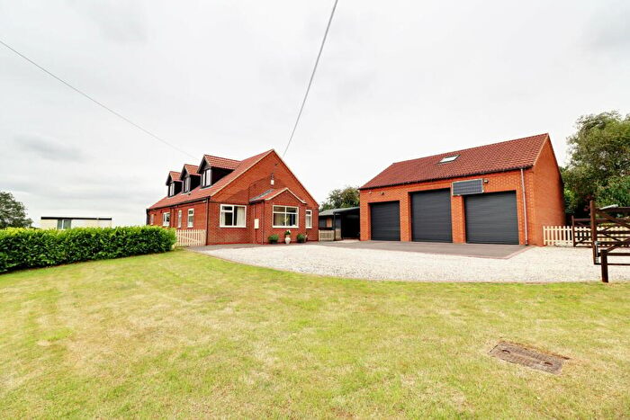 4 Bedroom Detached House For Sale In Mill Lane, Wrawby, DN20